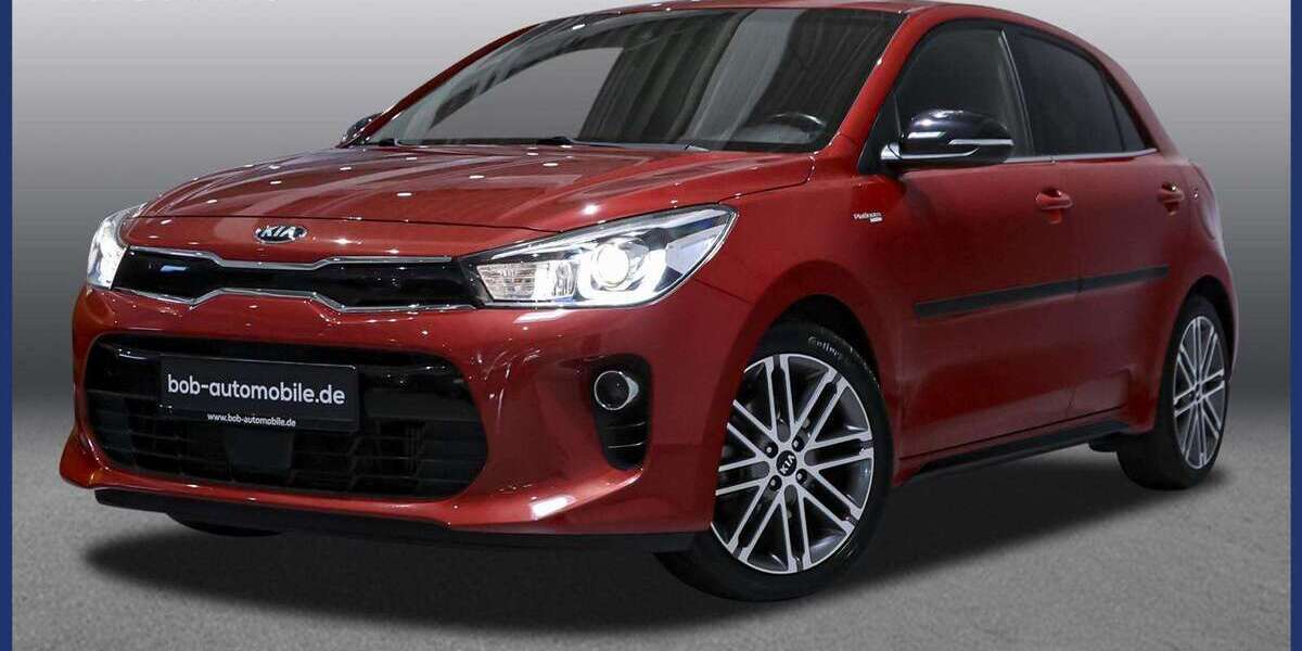 Kia Rio 43.690 km 12.990 &euro; Essen 45239