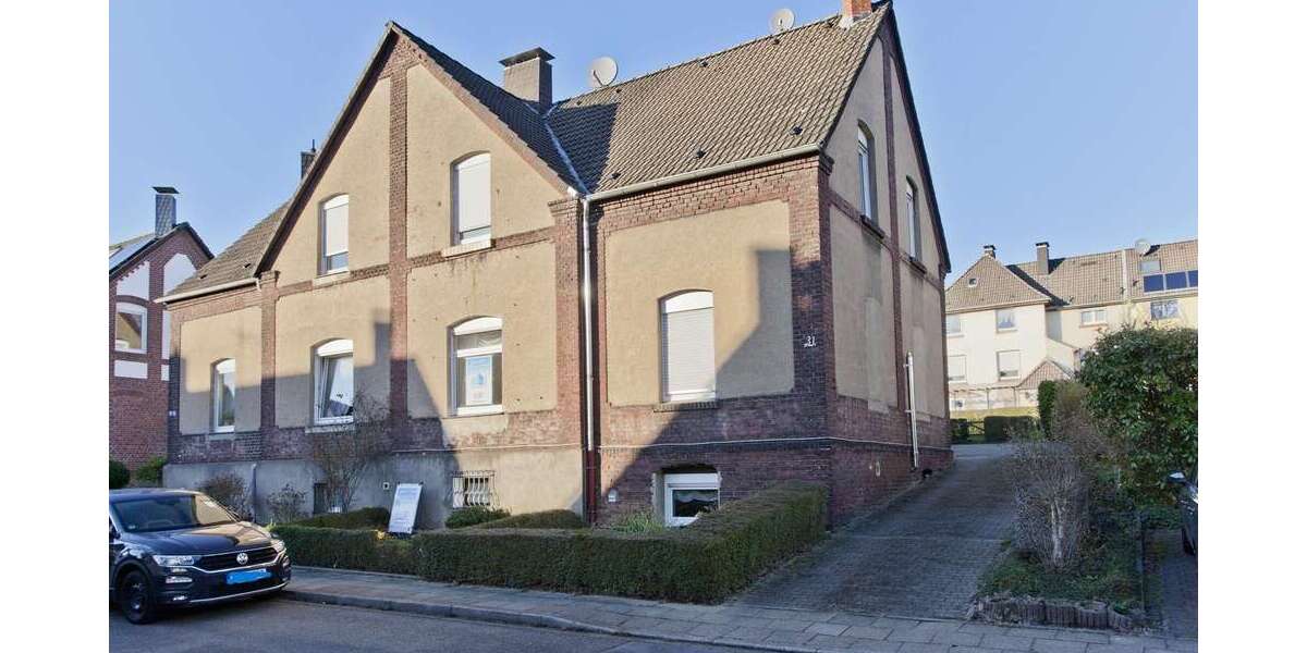 Einfamilienhaus Essen Stadtbezirk II - 4 Zimmer, 75 m&sup2;, 299.000&euro; | Angebot:24910421