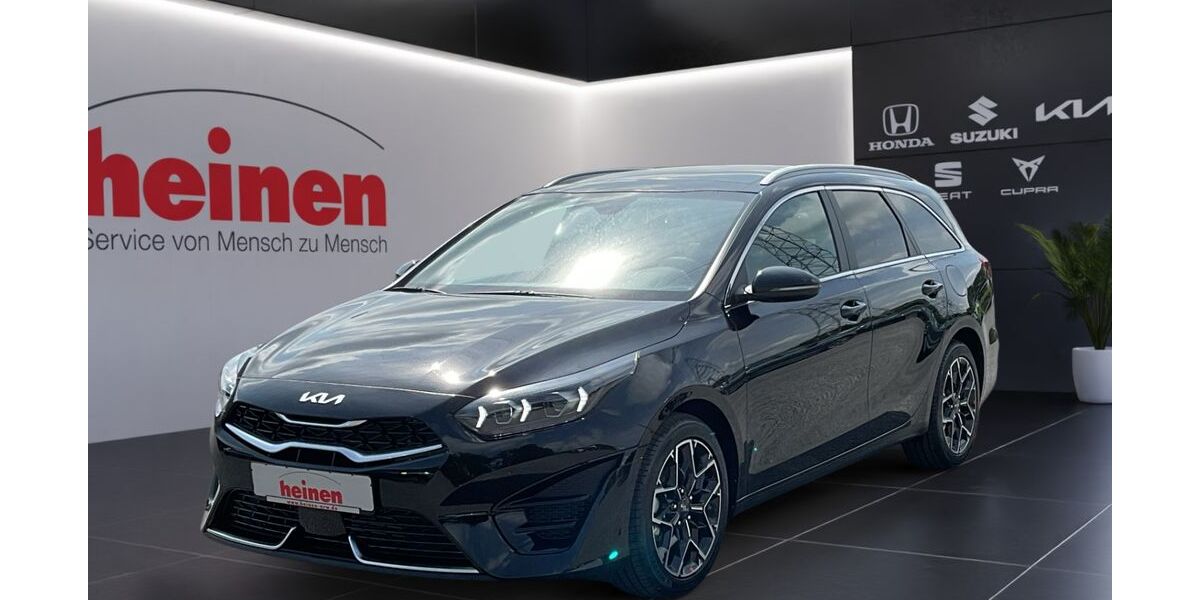 Kia ceed Sportswagon 3.522 km 27.980 &euro; Holzwickede 59439