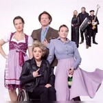 Da flattert der Ost-Rock - Gastspiel der academixer