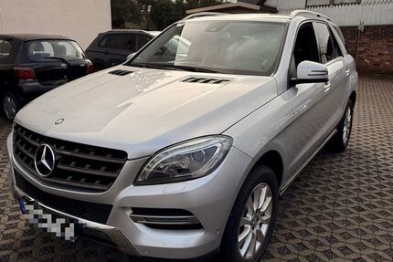 Mercedes-Benz ML 250 202.000 km 14.900 &euro; Herne 44649