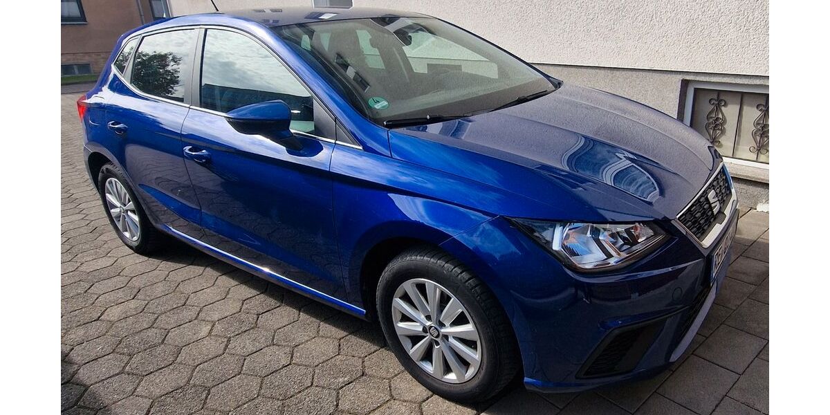 Seat Ibiza 91.900 km 9.089 &euro; Gladbeck 45964