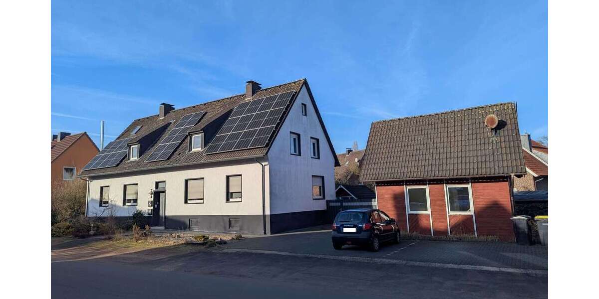 Etagenwohnung Haltern am See - 6 Zimmer, 135 m&sup2;, 280.000&euro; | Angebot:23419191
