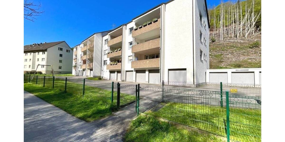 Etagenwohnung Ennepetal Voerde - 4 Zimmer, 111 m&sup2;, 165.000&euro; | Angebot:26388806