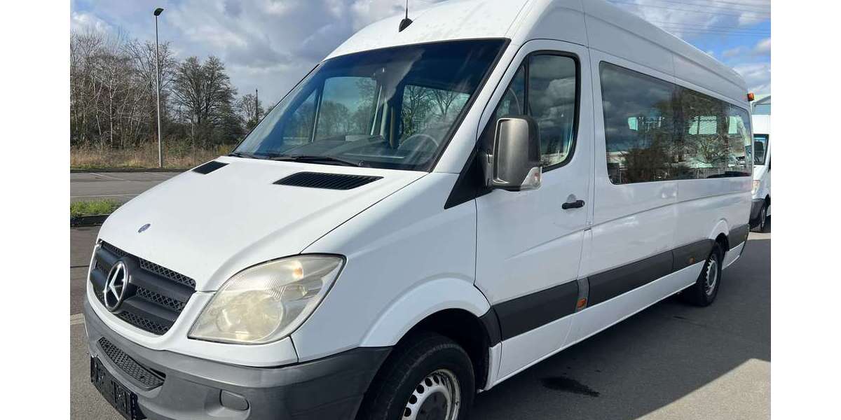 Mercedes-Benz Sprinter 298.200 km 7.900 &euro; Bottrop 46238