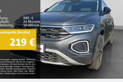 VW T-Roc 27.769 km 26.950 &euro; Bochum 44809