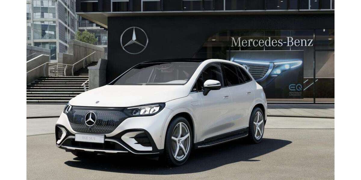 Mercedes-Benz EQE SUV 14.408 km 71.490 &euro; Schwerte 58239