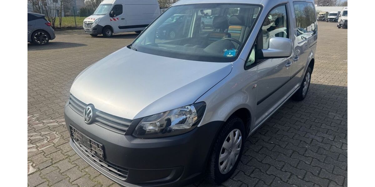 VW Caddy 127.095 km 7.900 &euro; Dortmund 44379