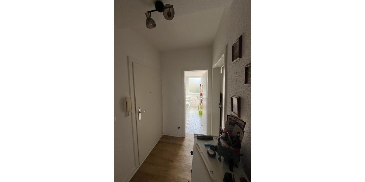 Hochparterre Essen Stadtbezirk II - 2 Zimmer, 55 m&sup2;, 600&euro; | Angebot:26669641
