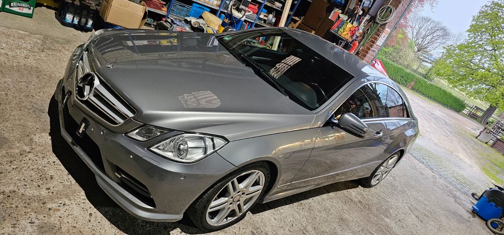 Mercedes-Benz E 200 150.000 km 12.500 &euro; Dortmund 44149