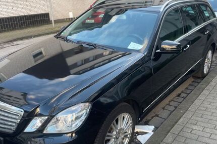 Mercedes-Benz E 200 160.200 km 8.790 &euro; gelsenkirchen 45879