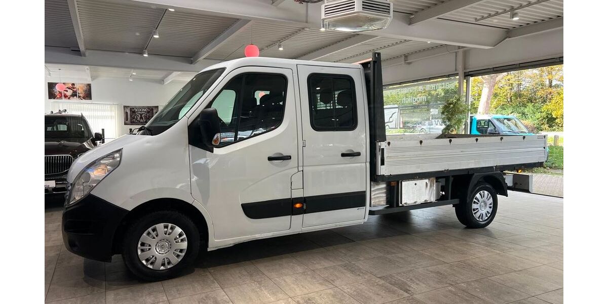 Renault Master 240.000 km 8.490 &euro; Datteln 45711