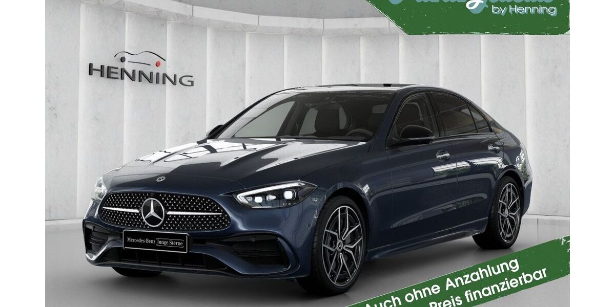 Mercedes-Benz C 300 76.700 km 45.430 &euro; Herne 44653