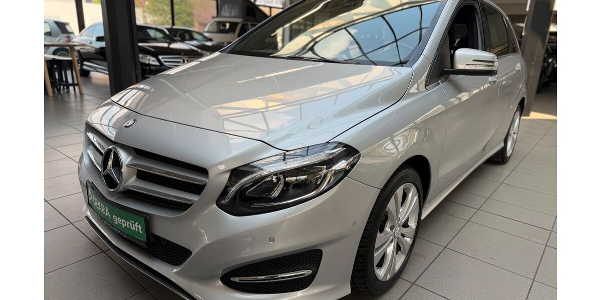 Mercedes-Benz B 200 63.000 km 14.890 &euro; Bottrop 46236