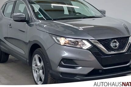 Nissan Qashqai 18.034 km 16.600 &euro; Schwerte 58239