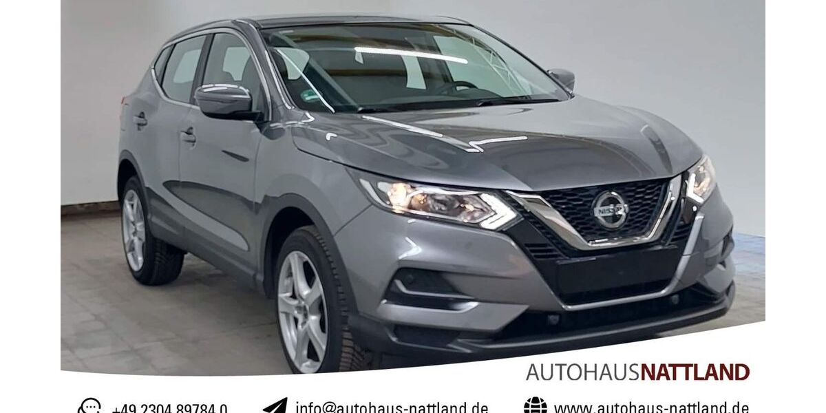 Nissan Qashqai 18.034 km 16.600 &euro; Schwerte 58239