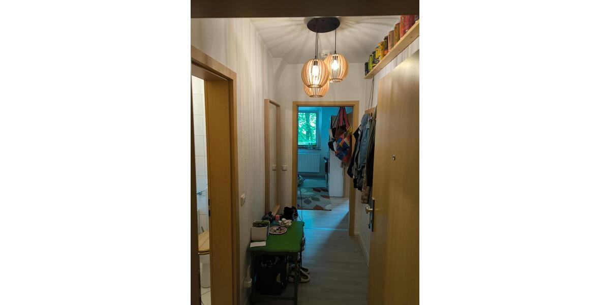 Dachgeschoßwohnung Gelsenkirchen Gelsenkirchen-Nord - 2.5 Zimmer, 50 m&sup2;, 289&euro; | Angebot:26699824