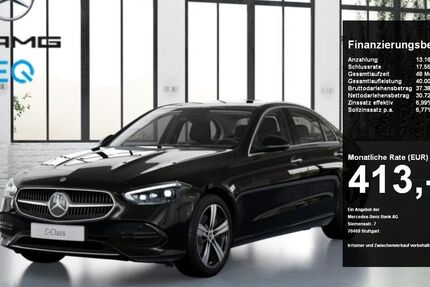 Mercedes-Benz C 200 1.916 km 40.670 &euro; Lünen 44532