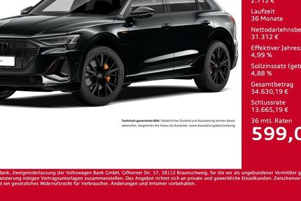 Audi e-tron 6.454 km 33.814 &euro; Dortmund 44143