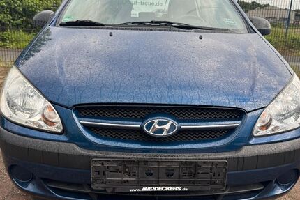Hyundai Getz 62.000 km 1.499 &euro; Castrop-Rauxel 44579