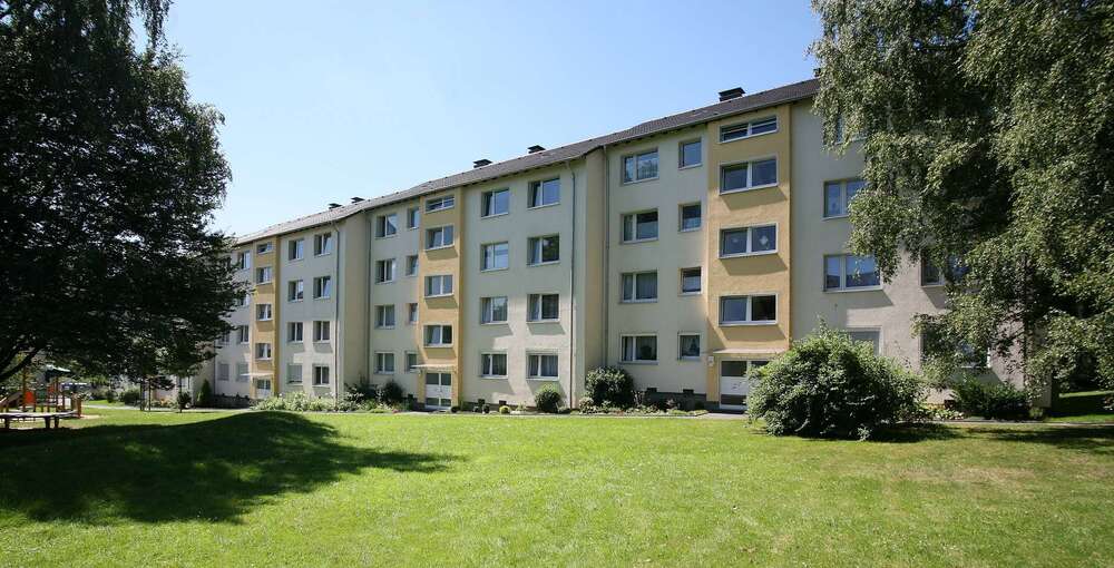 Etagenwohnung Hagen Quambusch - 3 Zimmer, 71 m&sup2;, 513&euro; | Angebot:25711125