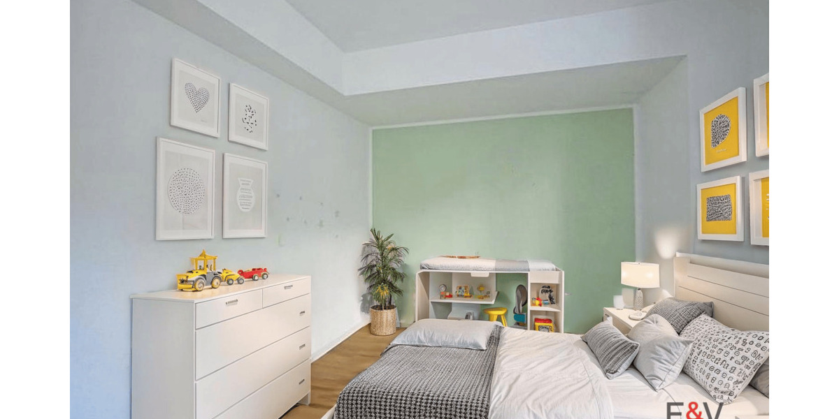 Etagenwohnung Bochum Stiepel - 4 Zimmer, 110 m&sup2;, 449.000&euro; | Angebot:26730927