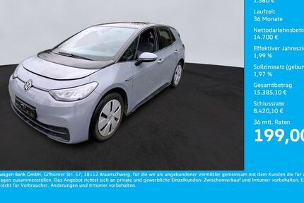 VW ID.3 42.337 km 16.194 &euro; Unna 59423