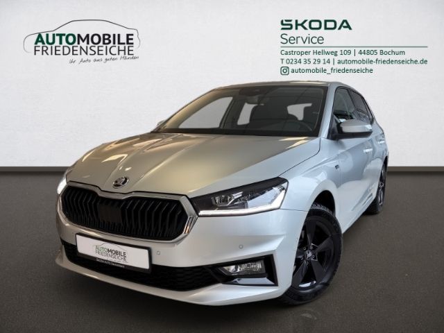 Skoda Fabia 14.286 km 21.870 &euro; Bochum 44805