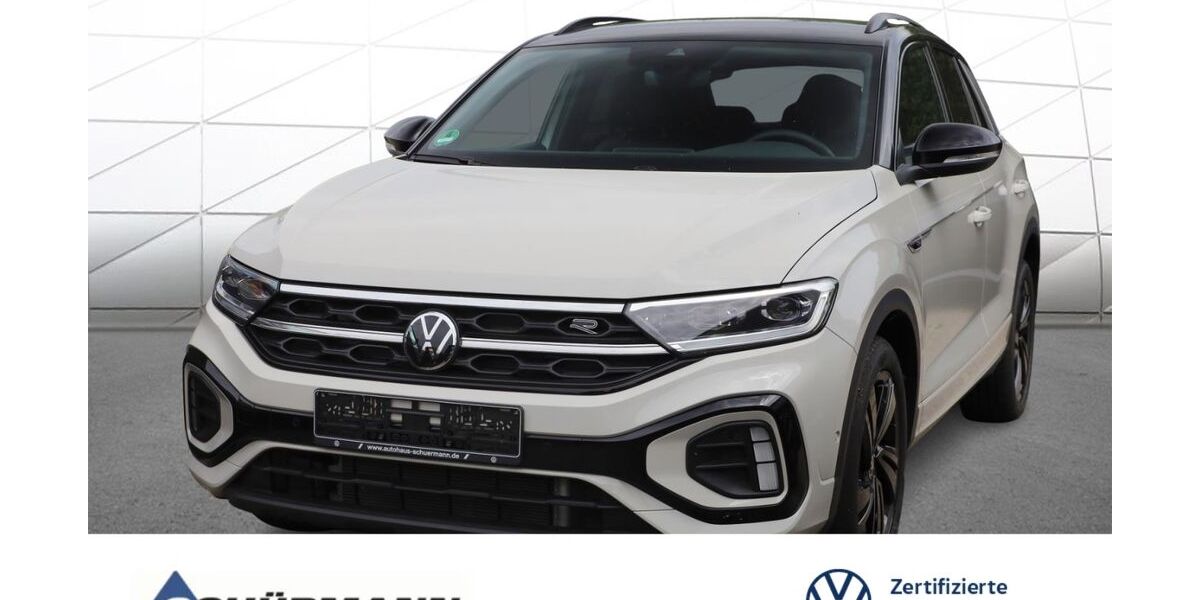 VW T-Roc 8.160 km 33.288 &euro; Herten 45701