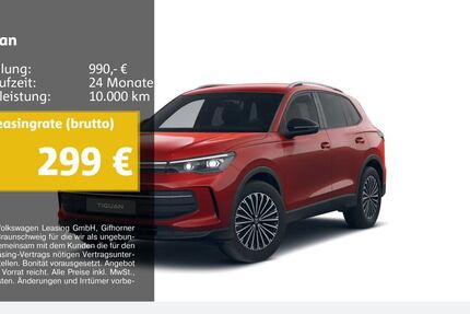 VW Tiguan 22.111 km 34.690 &euro; Dorsten 46284