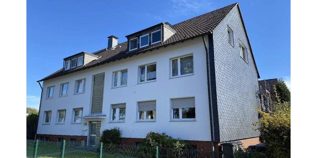 Etagenwohnung Bochum Harpen - 4 Zimmer, 82 m&sup2;, 171.000&euro; | Angebot:25663250