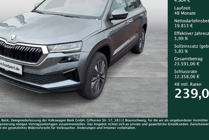 Skoda Karoq 76.324 km 24.391 &euro; Dortmund 44309