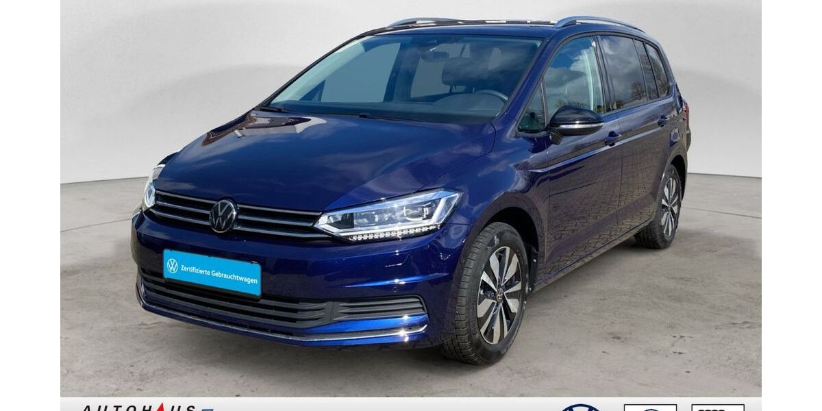 VW Touran 23.564 km 35.990 &euro; Bochum - Linden 44879