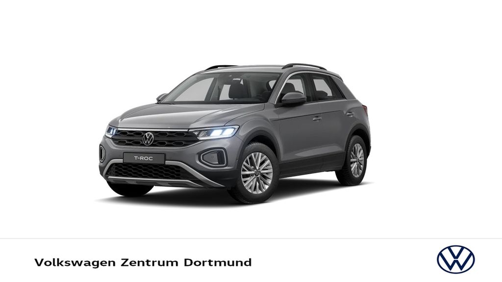 VW T-Roc 9.140 km 26.888 &euro; Dortmund 44141