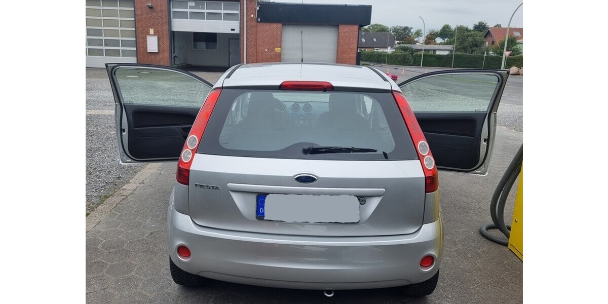 Ford Fiesta 171.591 km 1.990 &euro; Olfen 59399