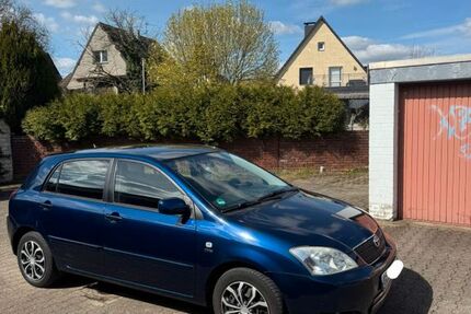Toyota Corolla 167.000 km 3.790 &euro; Gladbeck 45966