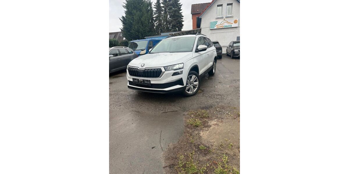Skoda Karoq 130.200 km 18.999 &euro; Lünen 44534
