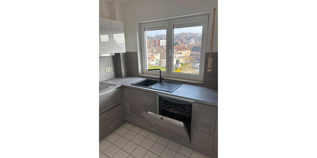 Etagenwohnung Witten - 3.5 Zimmer, 78 m&sup2;, 700&euro; | Angebot:25809183