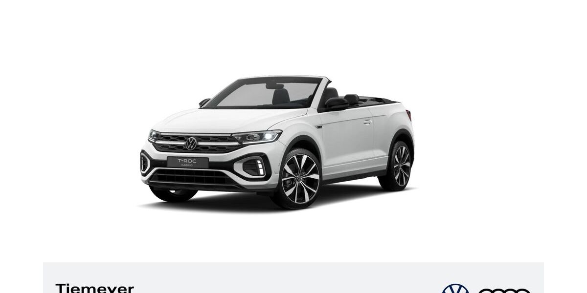 VW T-Roc 6.657 km 31.690 &euro; Gelsenkirchen 45894