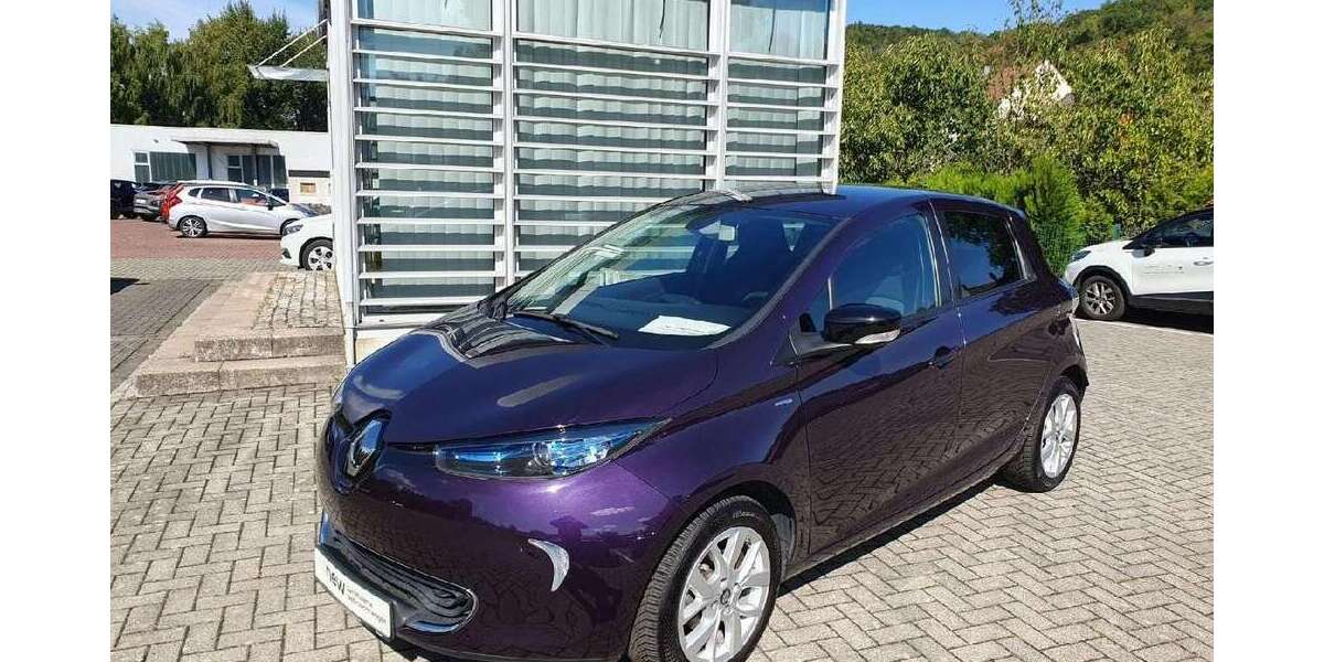Renault ZOE 46.502 km 9.495 &euro; Hagen 58091