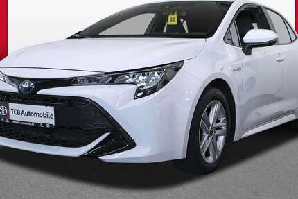 Toyota Corolla 27.000 km 21.889 &euro; Essen 45141