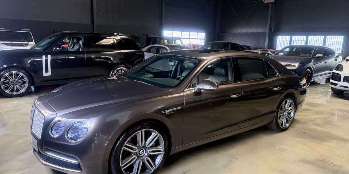 Bentley Flying Spur 145.000 km 58.900 &euro; Haltern am See 45721