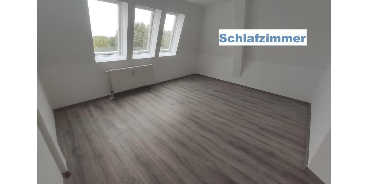 Dachgeschoßwohnung Bergkamen - 4 Zimmer, 90 m&sup2;, 800&euro; | Angebot:26611611