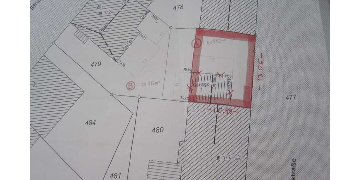 Grundstück Recklinghausen Berghausen - 110.000&euro; | Angebot:21316656