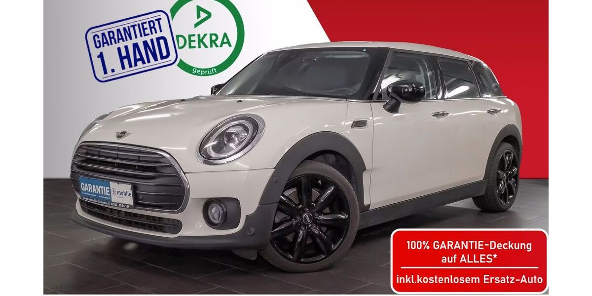 Mini Cooper D Clubman 114.100 km 18.500 &euro; Dorsten 46284