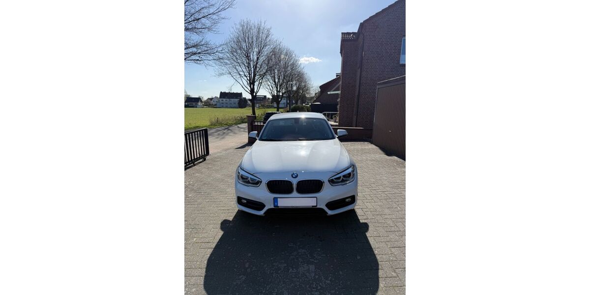 BMW 118 120.000 km 12.200 &euro; Haltern am See 45721