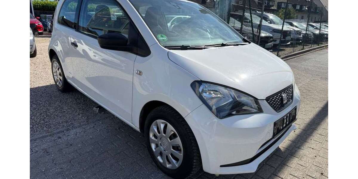 Seat Mii 118.000 km 3.500 &euro; Essen 45359