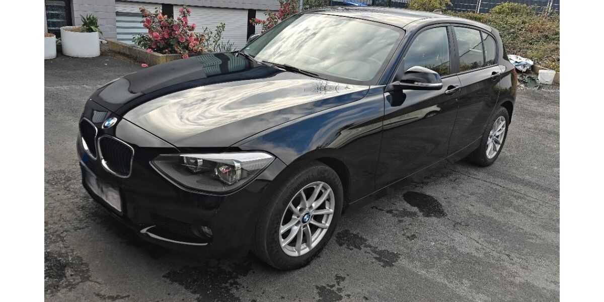 BMW 116 98.034 km 7.900 &euro; Lünen 44536