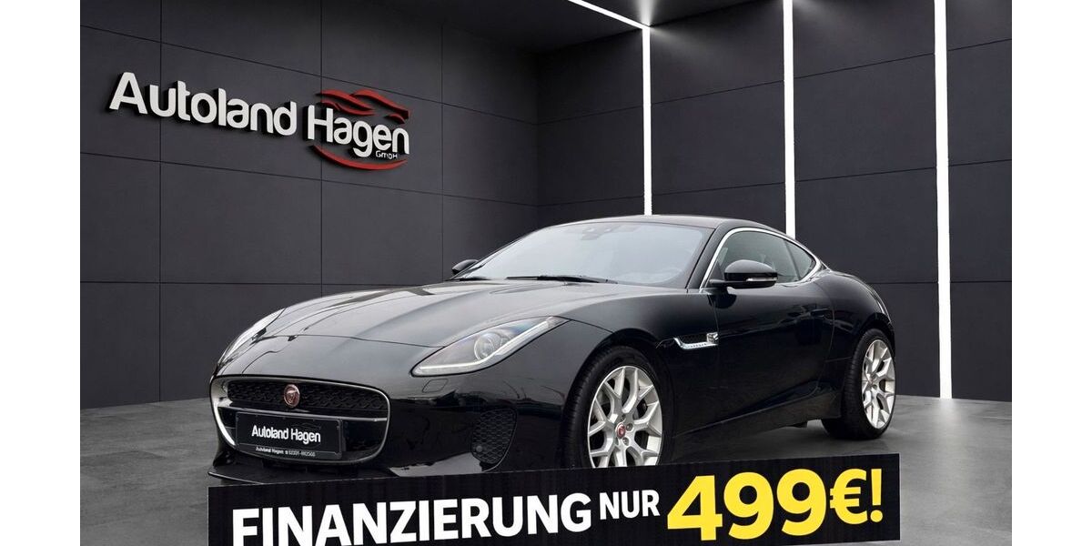 Jaguar F-Type 45.693 km 38.840 &euro; Hagen 58089