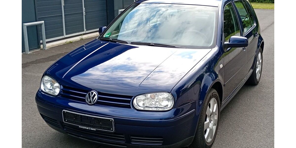 VW Golf 121.000 km 2.950 &euro; Datteln 45711